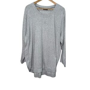 Pennington's Activezone Crew Neck Long Sleeve Lightweight Sweater Size 3x